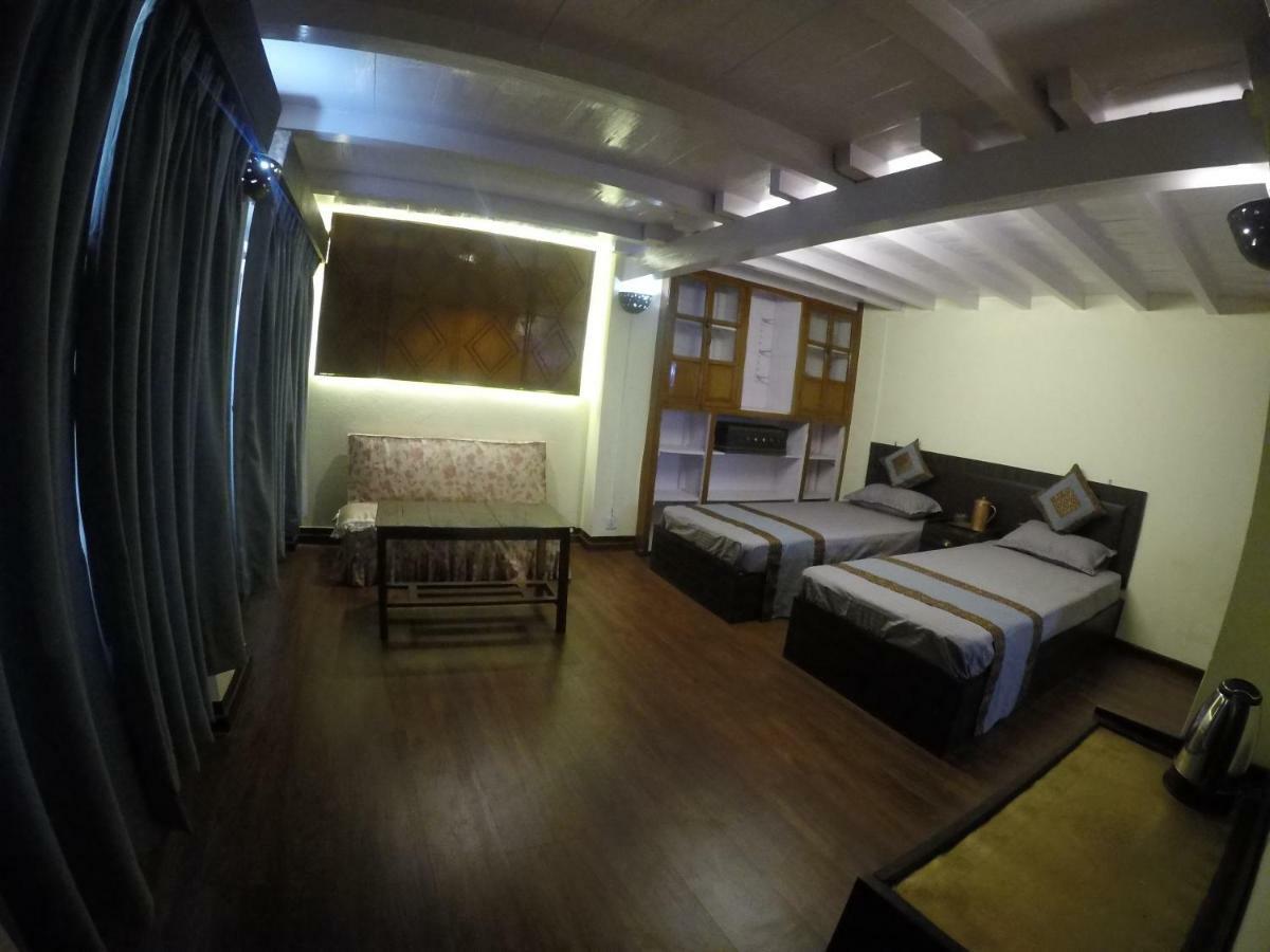 Mani Homes Lalitpur Exteriér fotografie