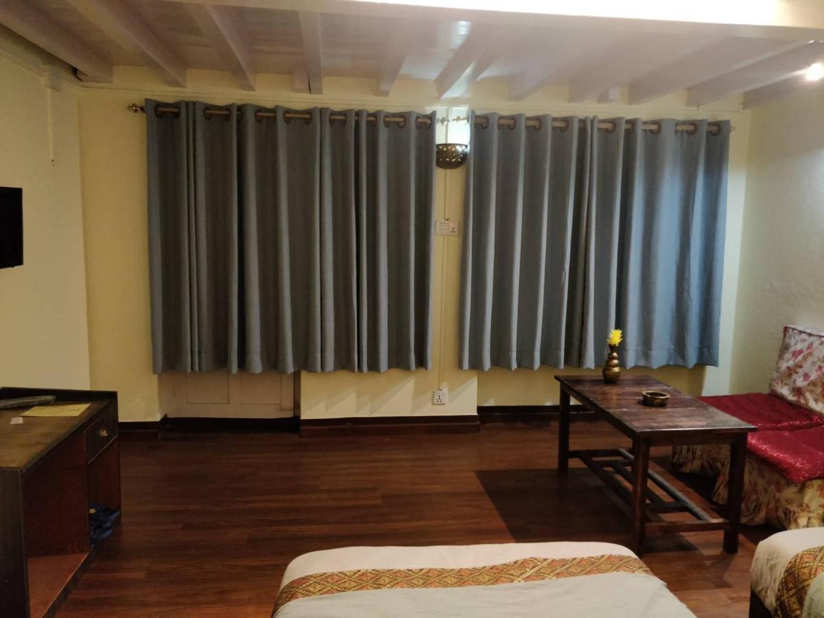 Mani Homes Lalitpur Exteriér fotografie