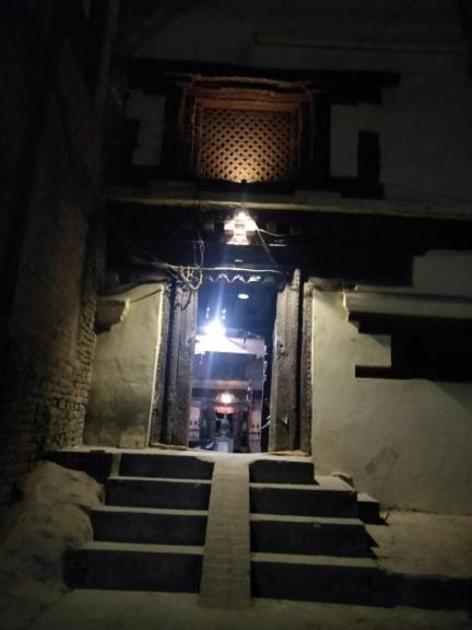 Mani Homes Lalitpur Exteriér fotografie